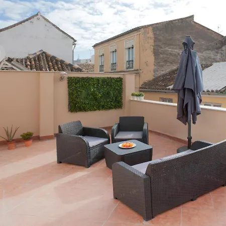 La Terraza De Beatas * Málaga