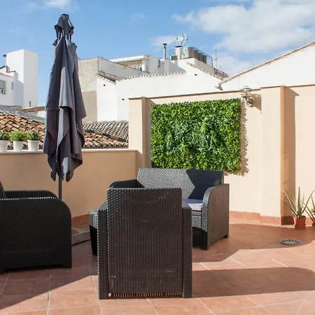 Appartement La Terraza De Beatas *