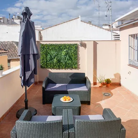 La Terraza De Beatas Málaga