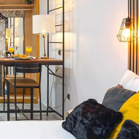 La Terraza De Beatas Appartement Málaga