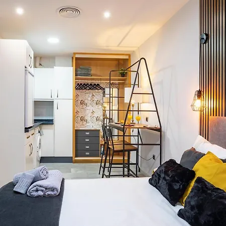 La Terraza De Beatas Appartement Málaga